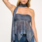 Kelly Asymmetric Top