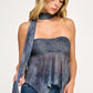 Kelly Asymmetric Top