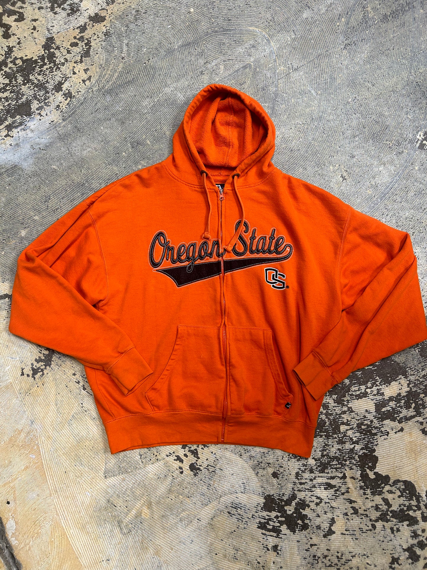 LL OSU Zip Up