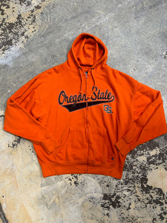 LL OSU Zip Up