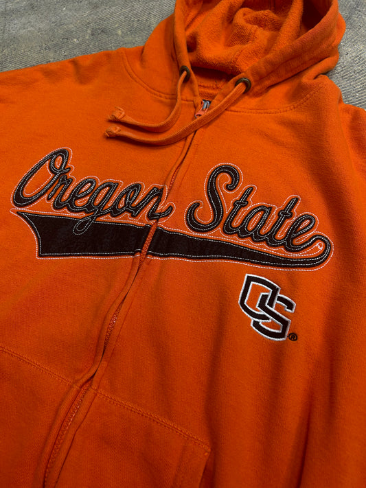 LL OSU Zip Up