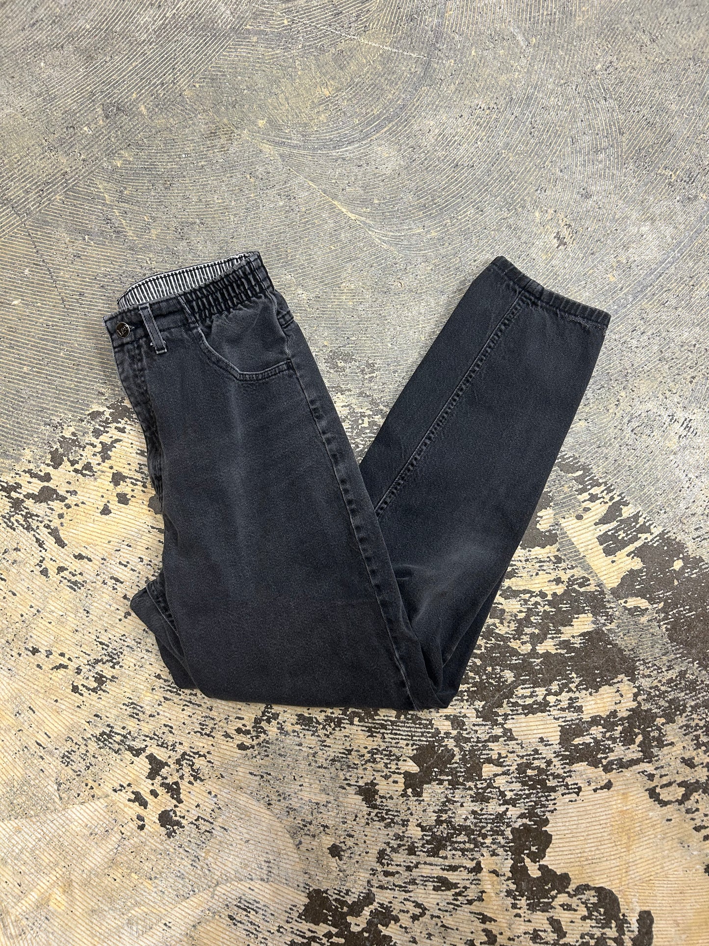 LL Charcoal Lee Jeans