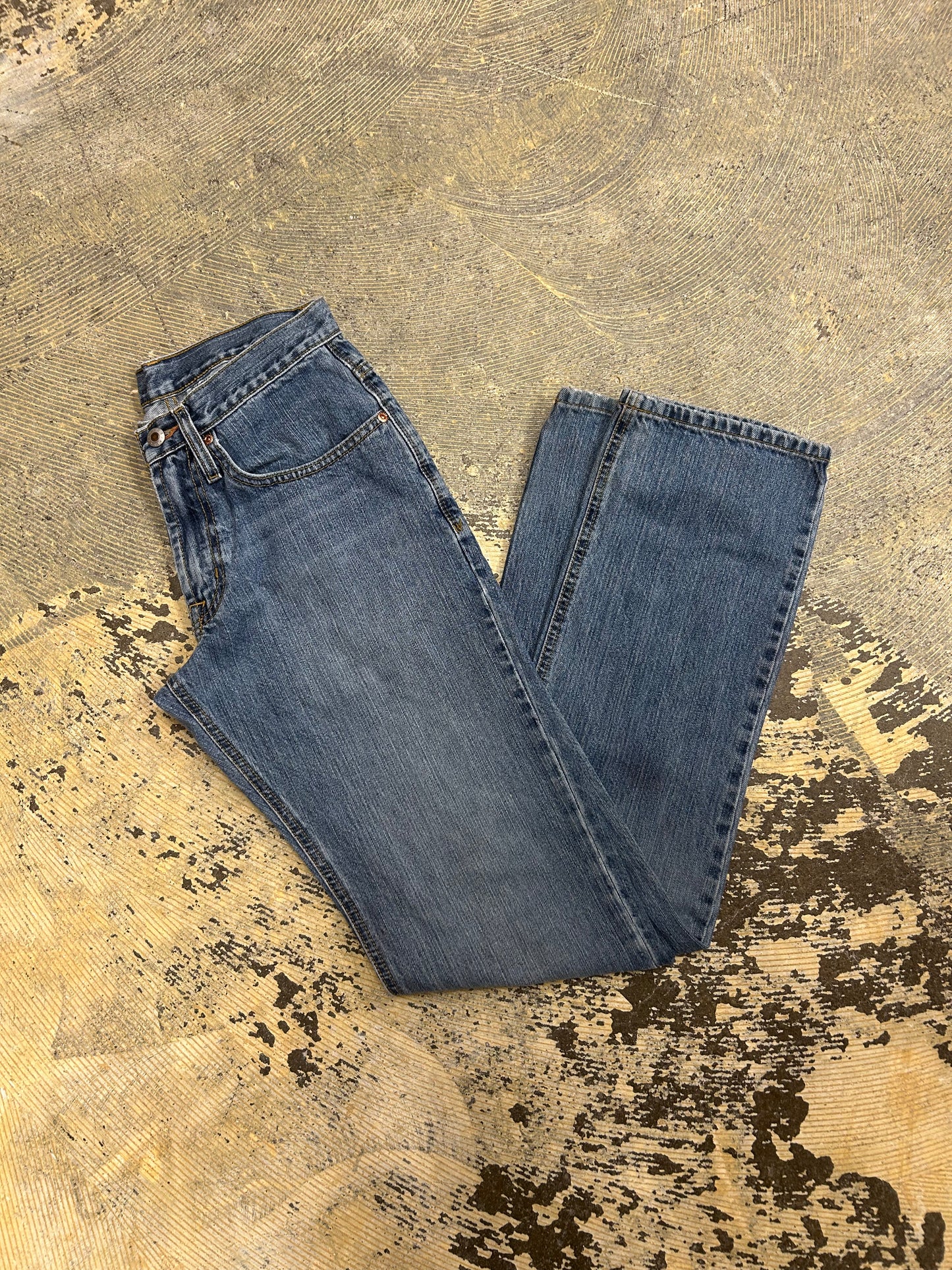 LL Cinch Jeans