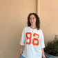 Football Oversized T-shirt