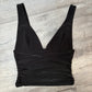 Deep V-Neck Baddie Tank