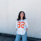 Football Oversized T-shirt