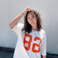 Football Oversized T-shirt