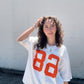Football Oversized T-shirt