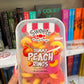 Gummy Peach Rings