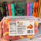Gummy Peach Rings