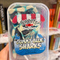 Gummy Blue Sharks