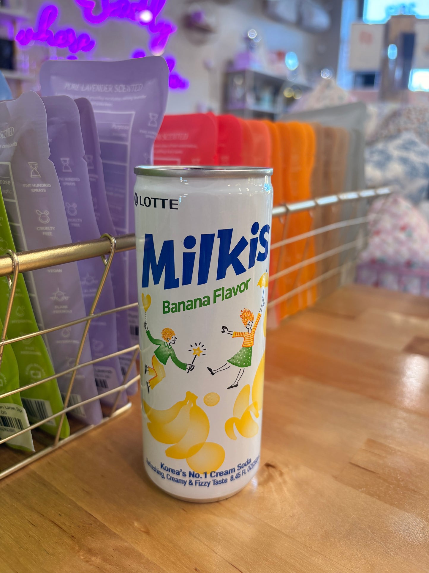 Milkis Cream Soda