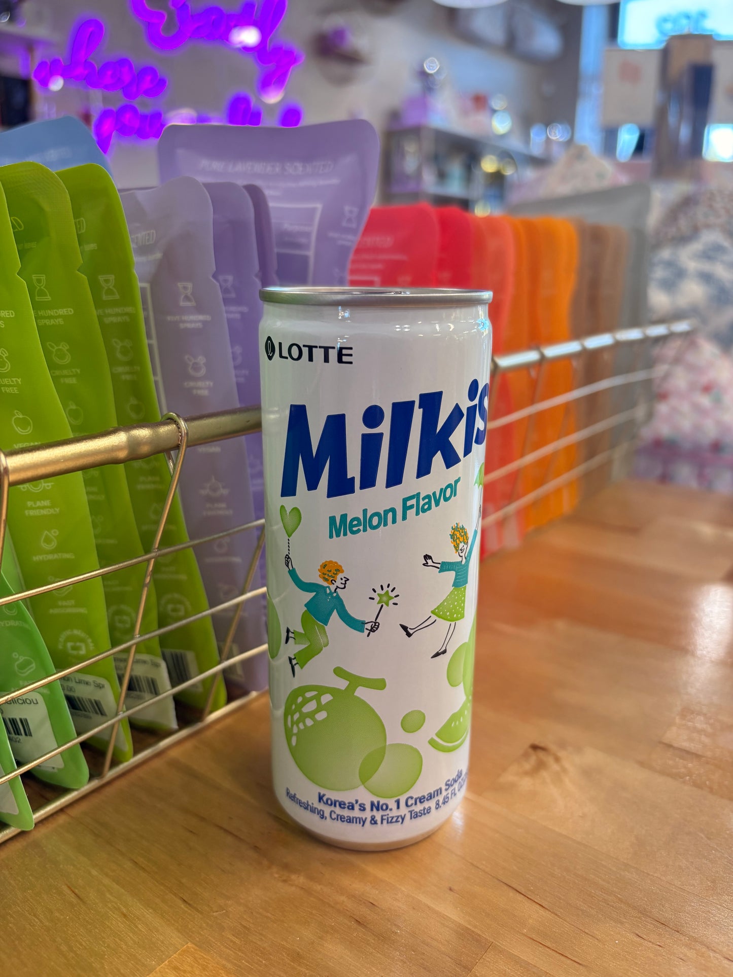 Milkis Cream Soda