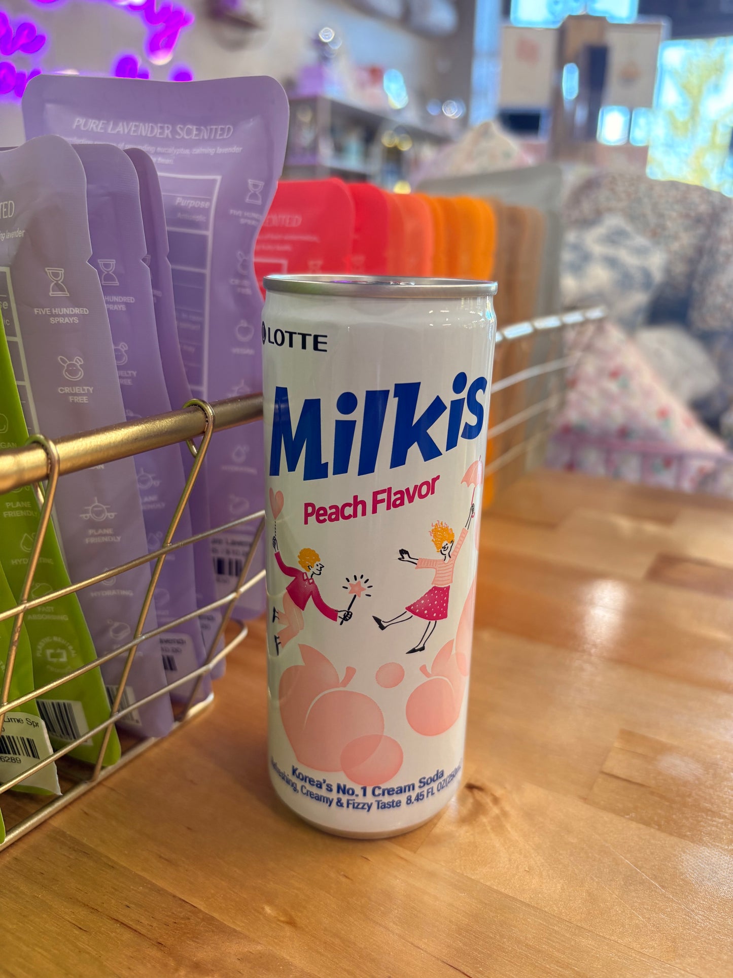 Milkis Cream Soda