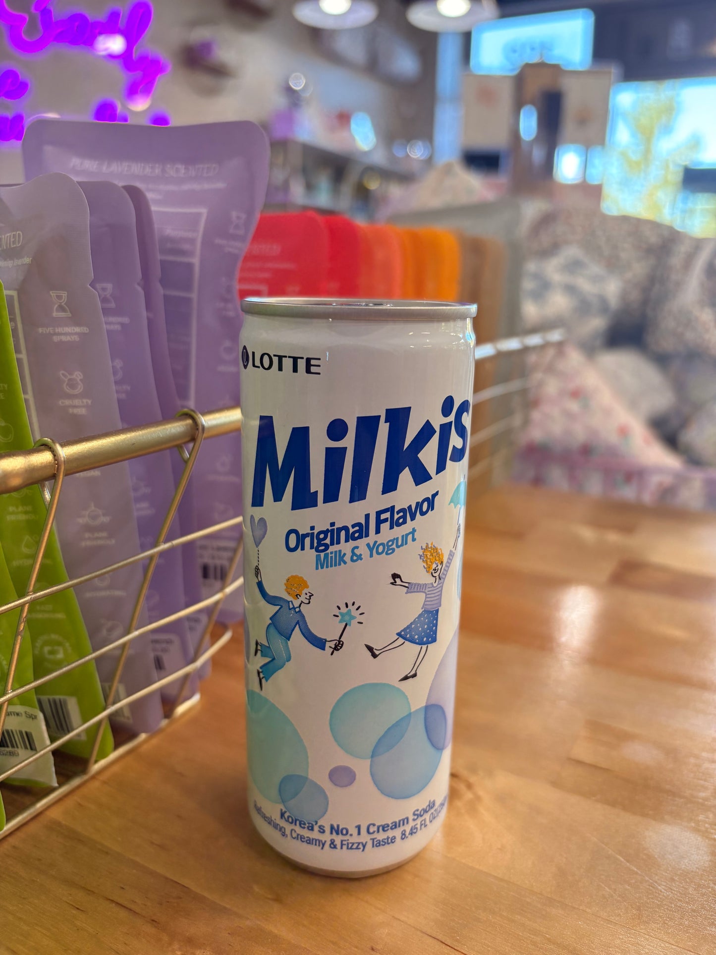 Milkis Cream Soda