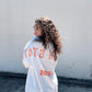 Football Oversized T-shirt