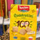 Quadratini Wafer Cookies