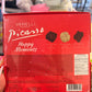 Picasso Cream Filled Chocolate Box