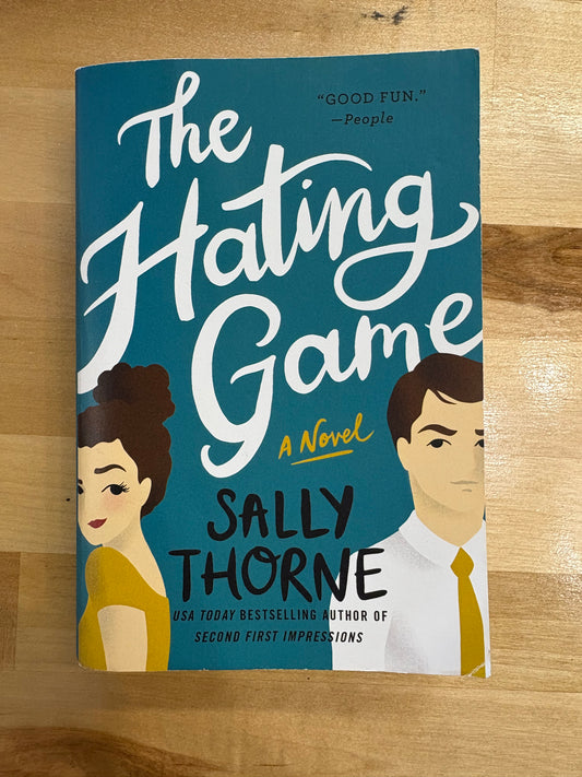 The Hating Game A Novel