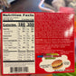 EveryBurger Chocolate Cookies