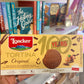 Tortina Hazelnut Cream Filled Chocolate Box