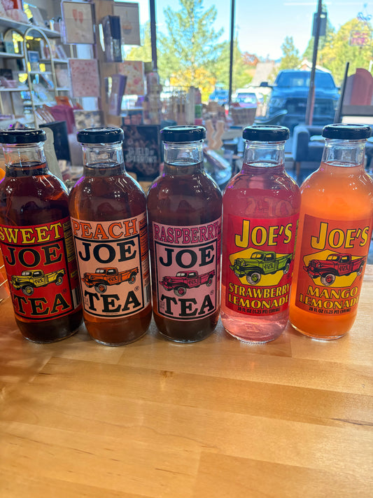Joe’s Drinks