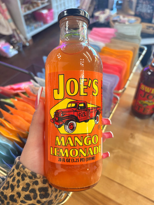 Joe’s Drinks