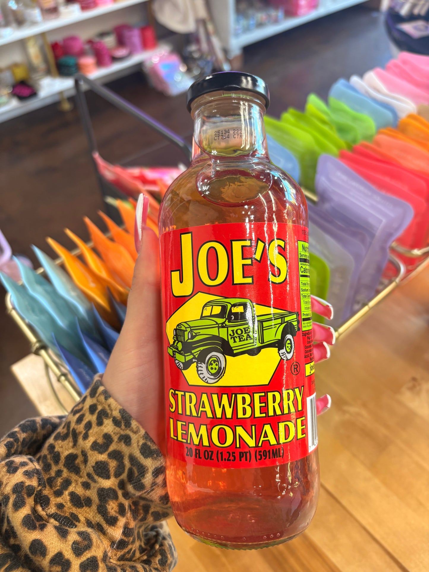 Joe’s Drinks