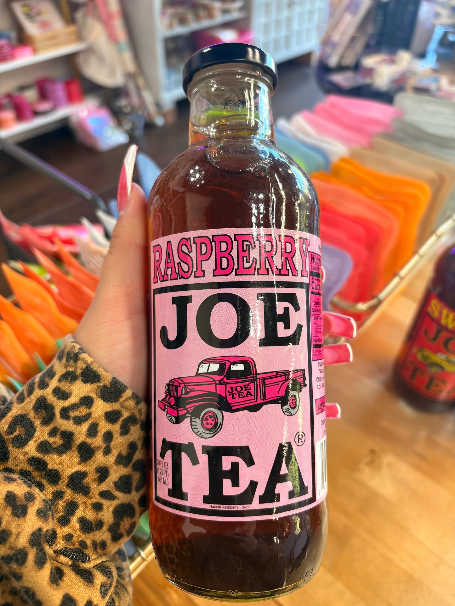 Joe’s Drinks