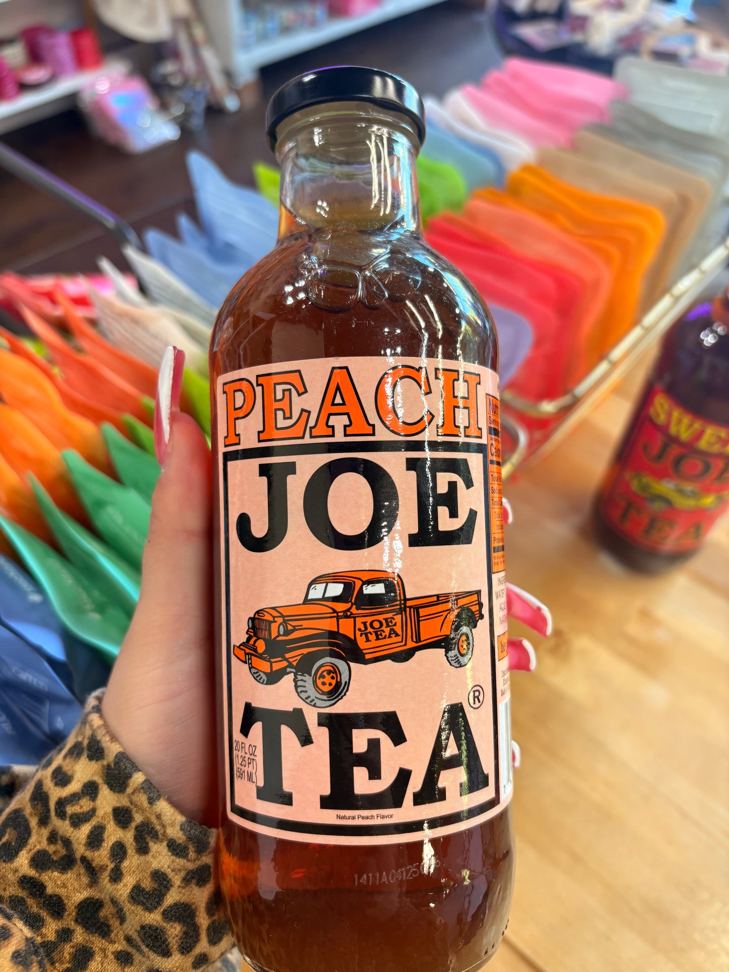 Joe’s Drinks