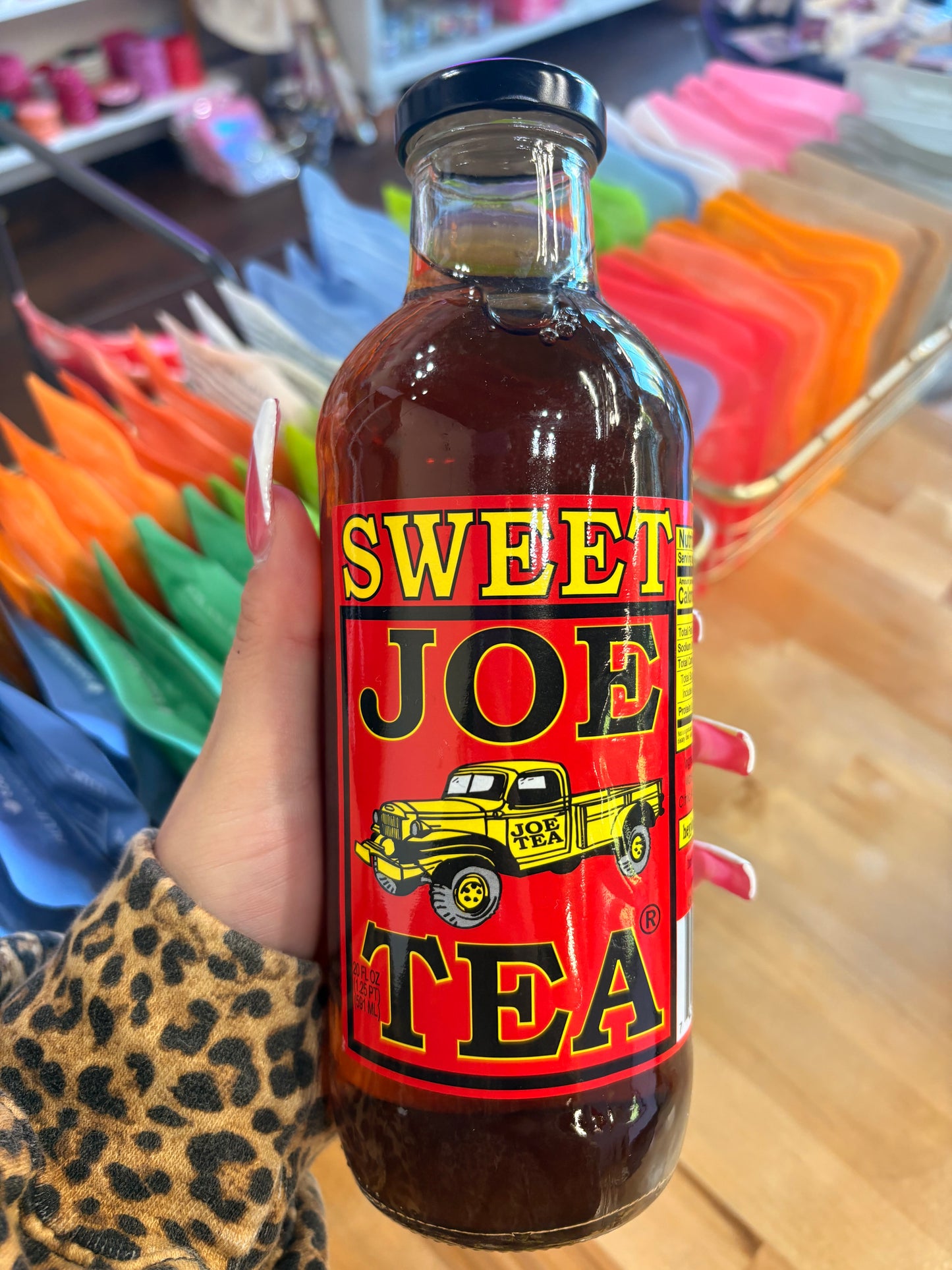 Joe’s Drinks