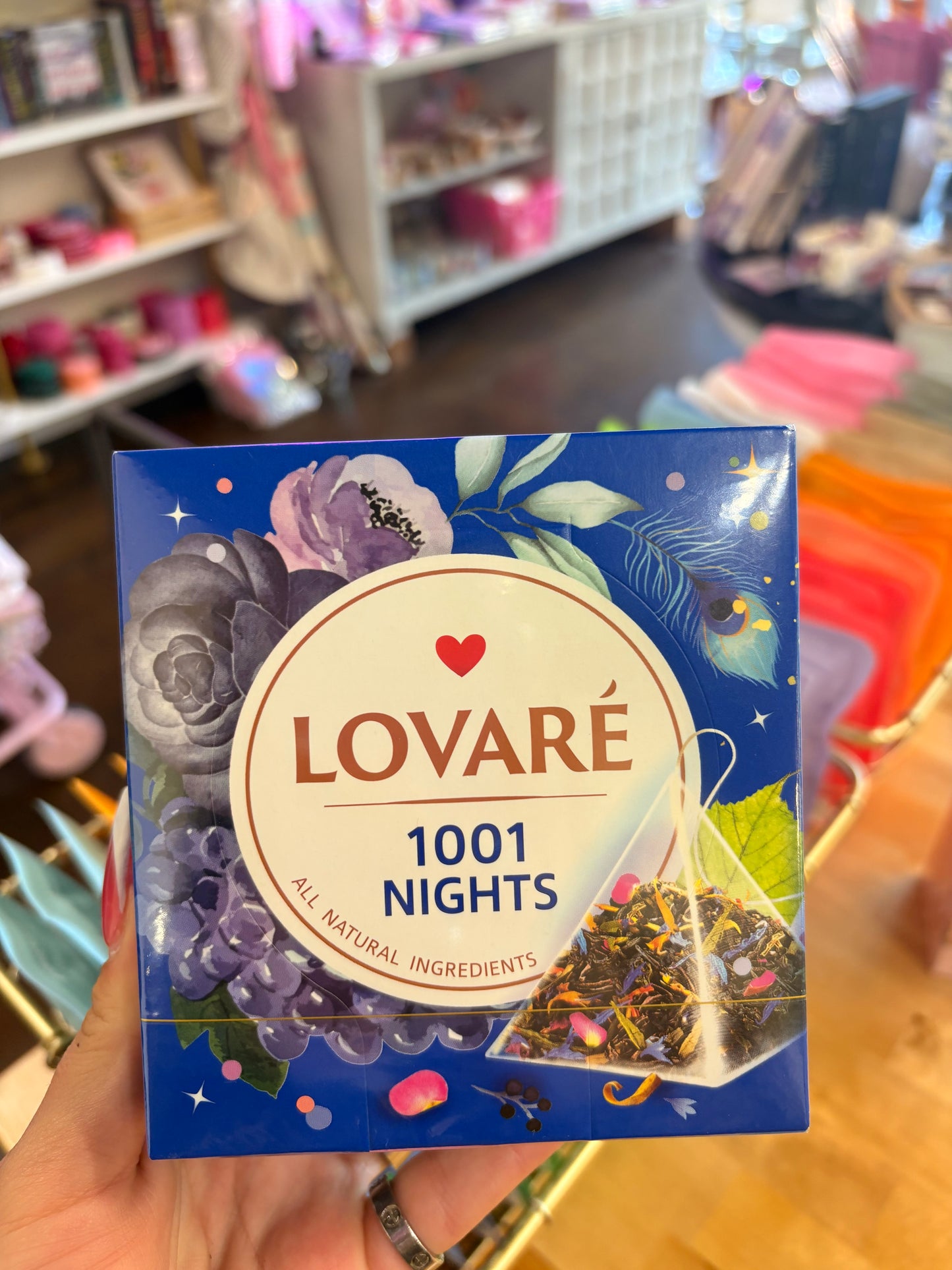 Lovare Tea Bags