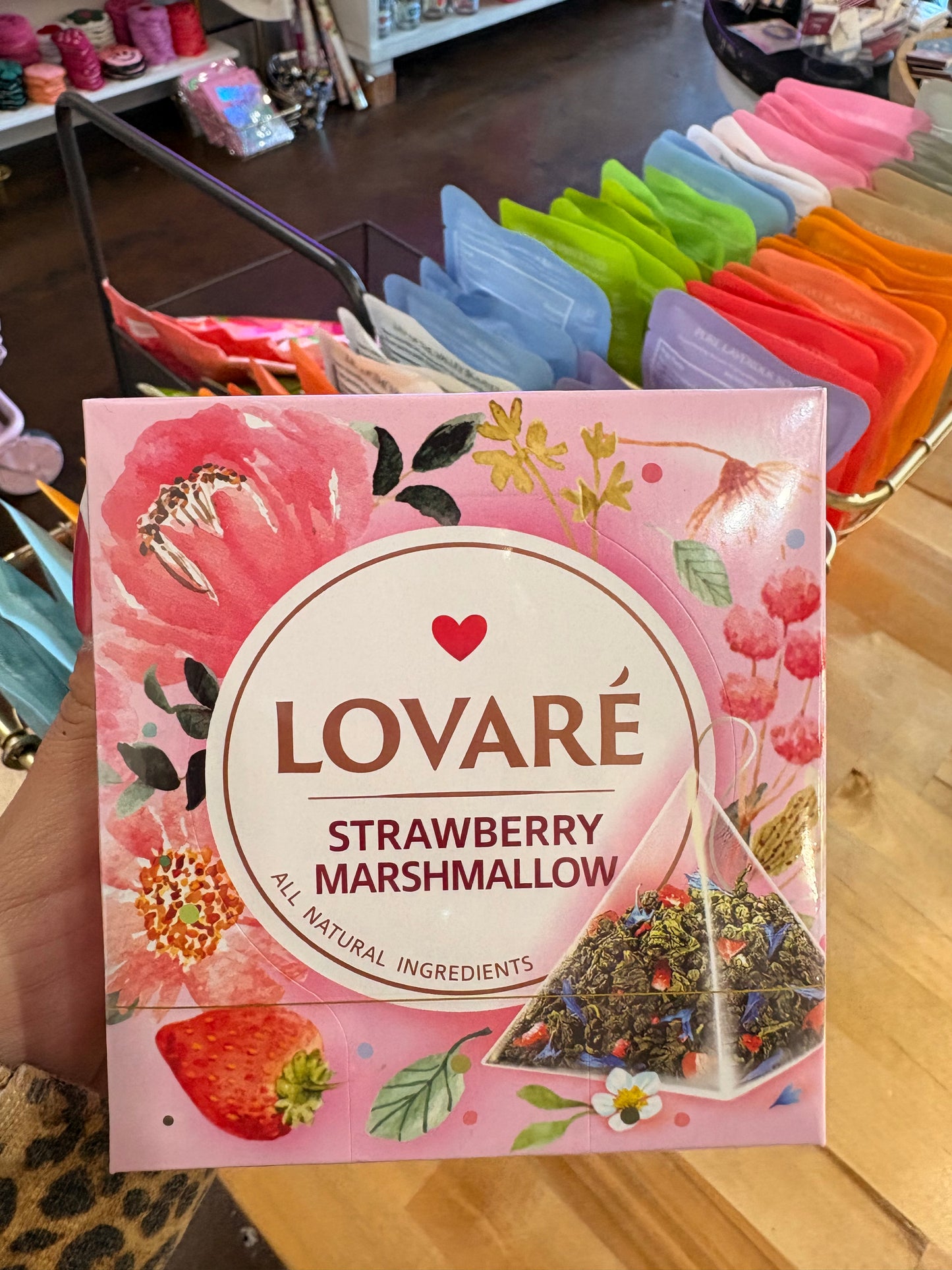 Lovare Tea Bags