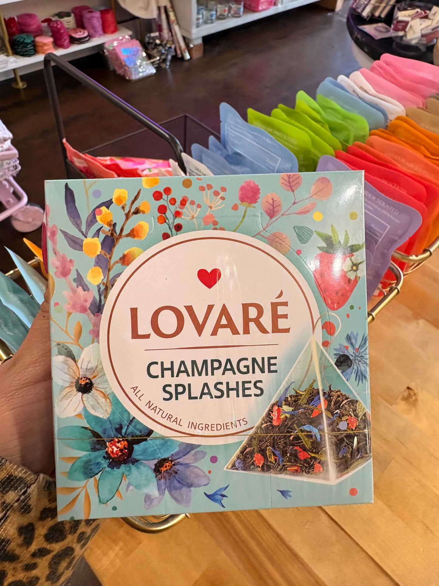 Lovare Tea Bags