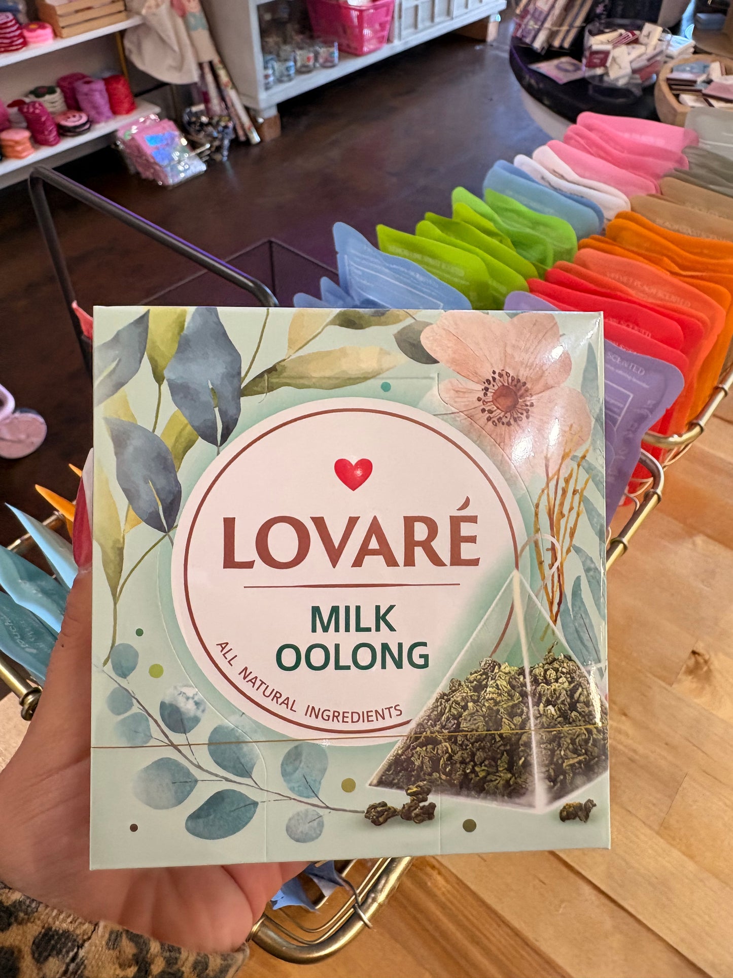 Lovare Tea Bags