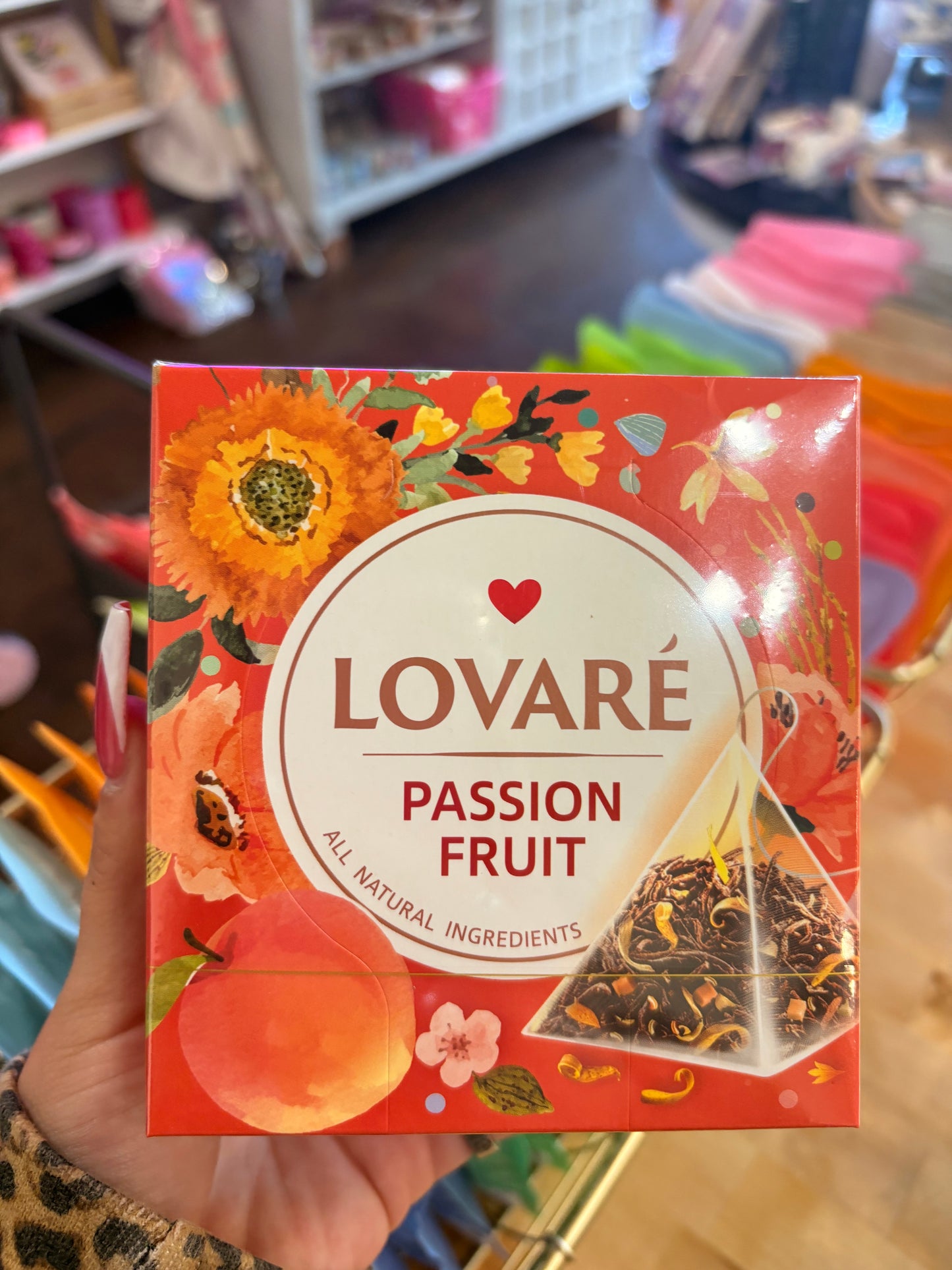 Lovare Tea Bags