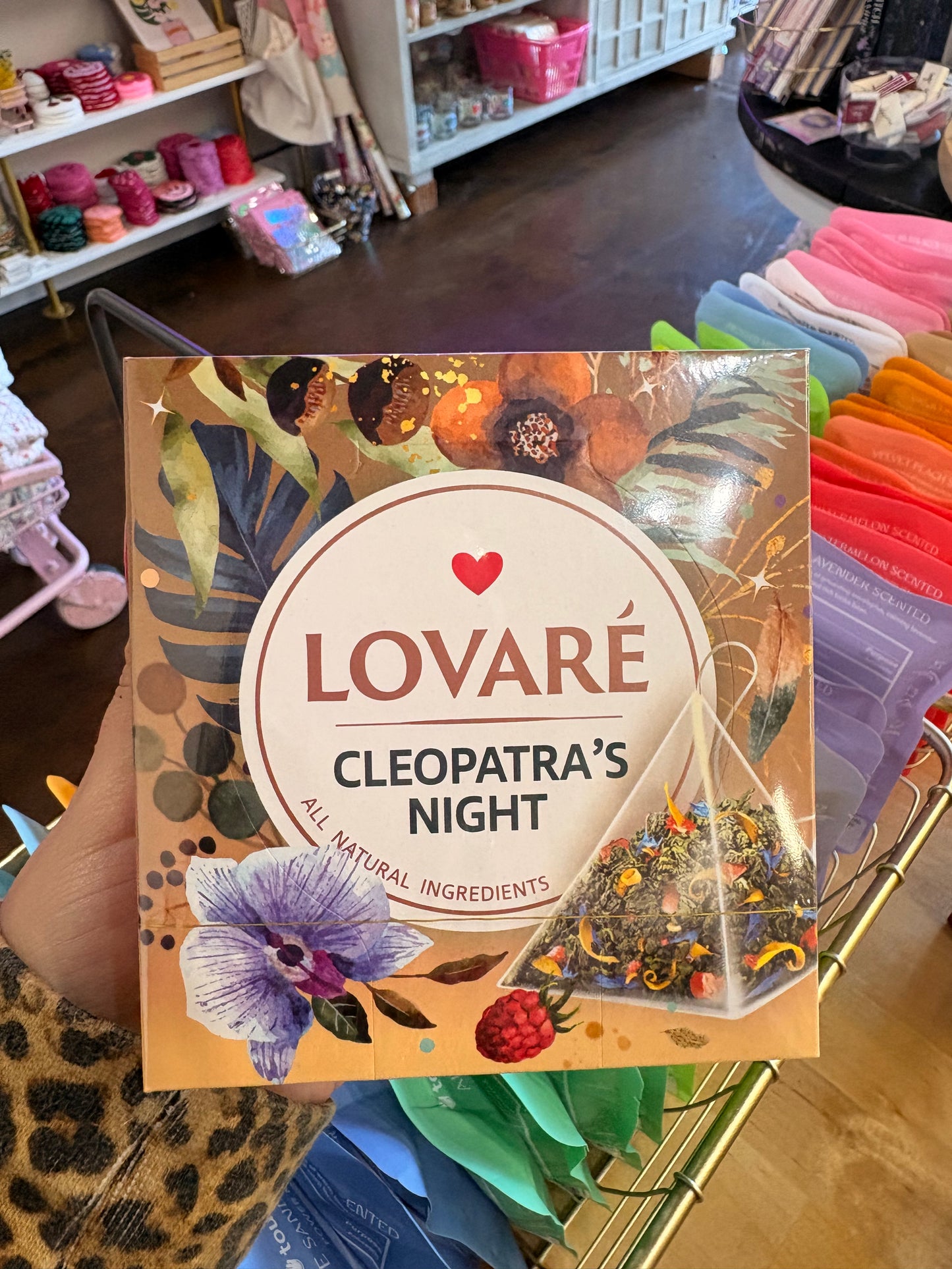 Lovare Tea Bags