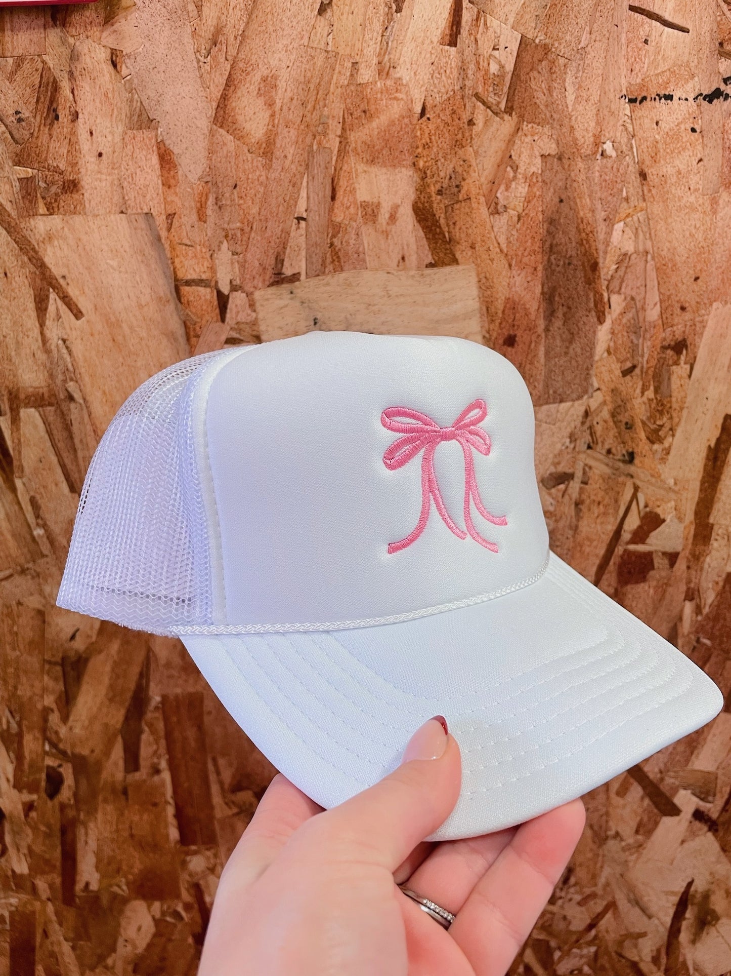 Bow Trucker Hat