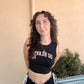 Black Cut Off Tank