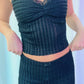 Bailey Rose Ripple Tank