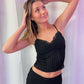 Bailey Rose Ripple Tank