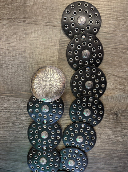 Chunky Circle Belt