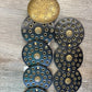 Chunky Circle Belt