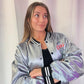 Coors Light Official Nylon Bomber Jacket