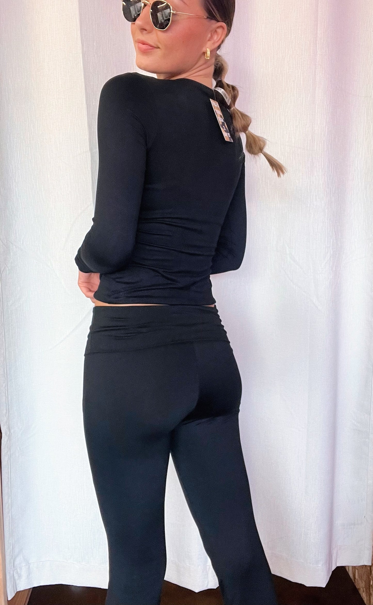 Seamless Flared Pants