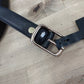 Gold Medium Buckle Belt