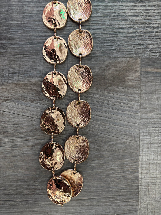 Unique Gold Body Chain