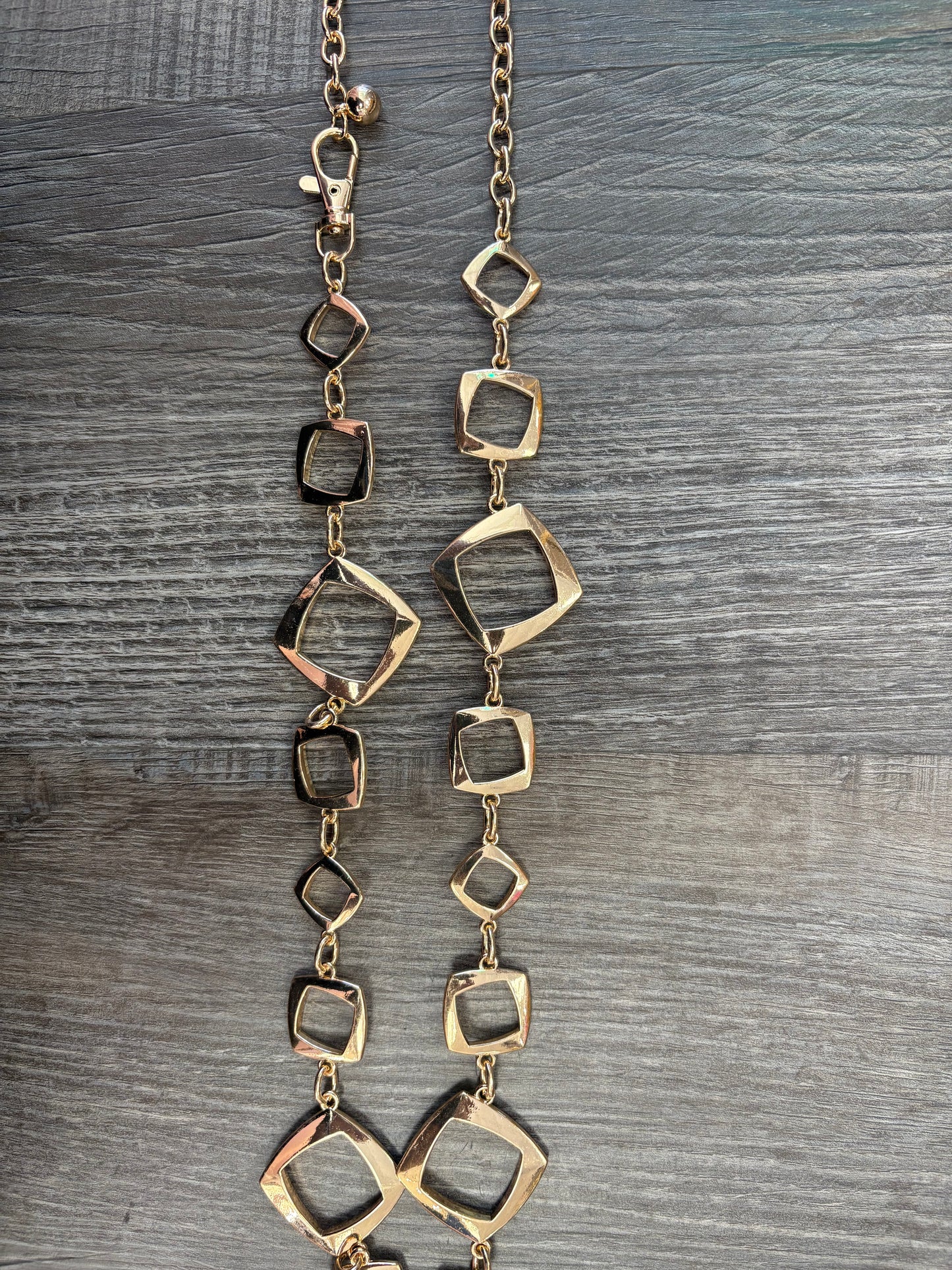 Unique Gold Body Chain