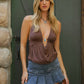 Davina Halter Top
