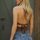 Davina Halter Top